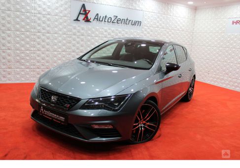 Seat Leon, 2018