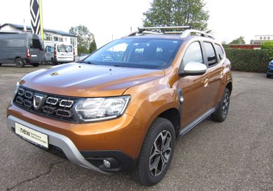 Dacia Duster, 2019