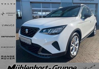 Seat Arona, 2024