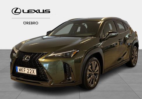 Lexus UX, 2026 3