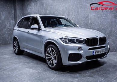 BMW X5, 2015