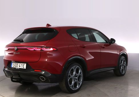 Alfa Romeo Tonale, 2022