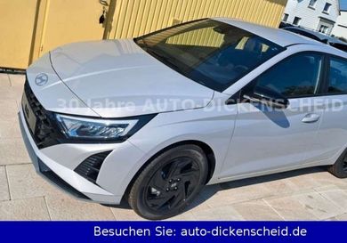 Hyundai i20, 2026