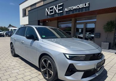 Opel Astra, 2024