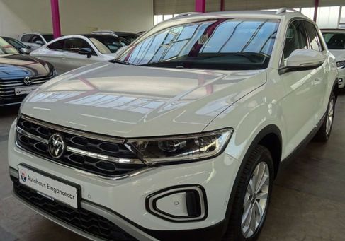 Volkswagen T-Roc, 2024