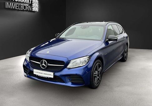 Mercedes-Benz C 300, 2021