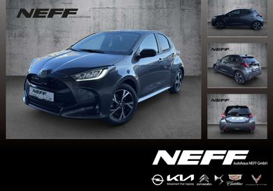 Toyota Yaris, 2025