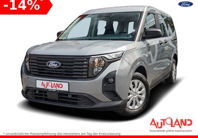 Ford Tourneo Courier, 2026