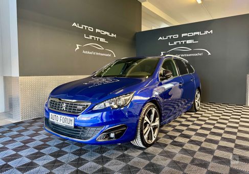 Peugeot 308, 2017