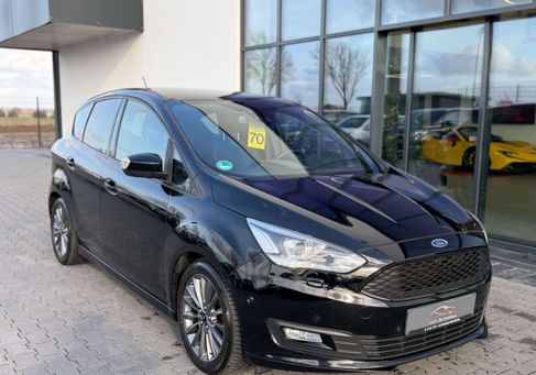 Ford C-Max, 2019