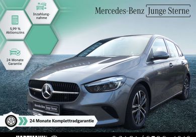 Mercedes-Benz B 200, 2025