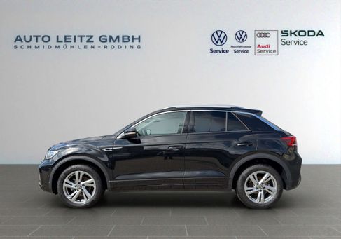 Volkswagen T-Roc, 2025