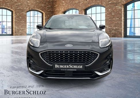 Ford Puma, 2023