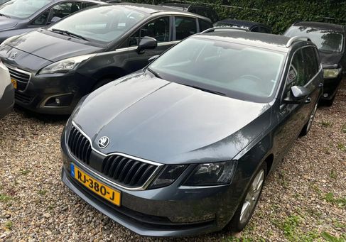 Skoda Octavia, 2018