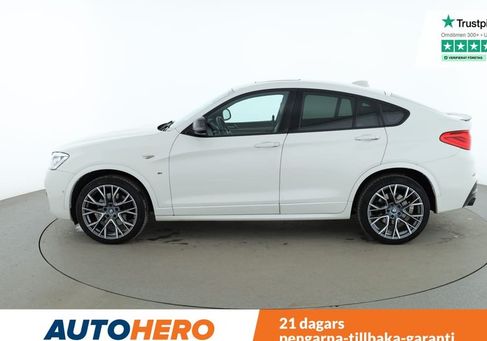 BMW X4 M40, 2016