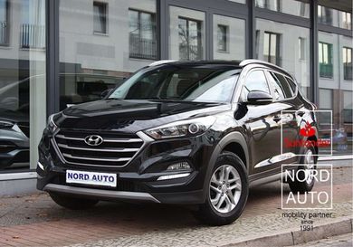 Hyundai Tucson, 2017