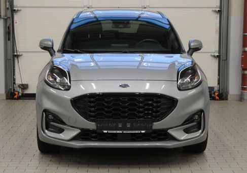 Ford Puma, 2022