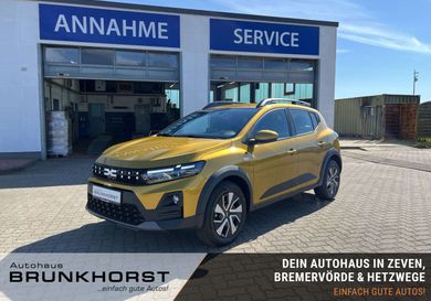 Dacia Sandero, 2026
