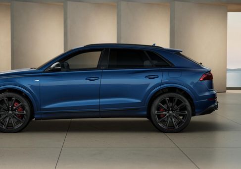 Audi Q8, 2026