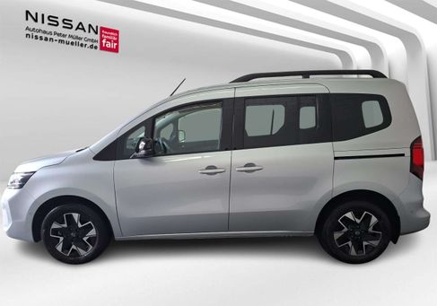 Nissan Townstar, 2025