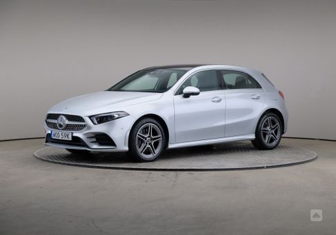 Mercedes-Benz A 250, 2022