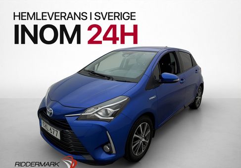 Toyota Yaris, 2019