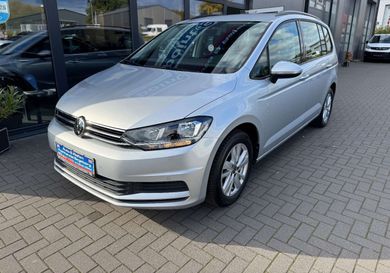 Volkswagen Touran, 2021