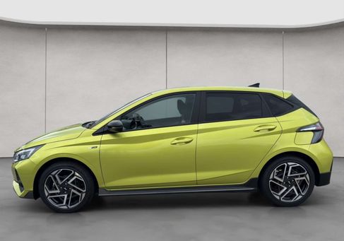Hyundai i20, 2025 2
