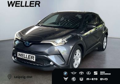 Toyota C-HR, 2018