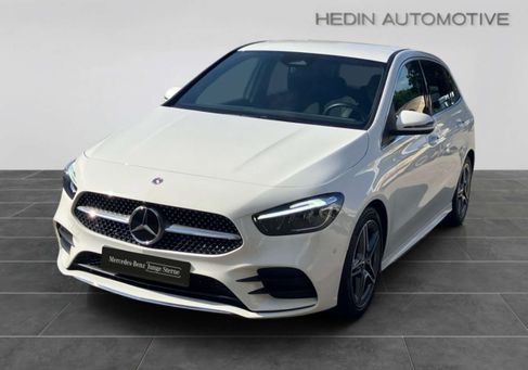 Mercedes-Benz B 200, 2025 2