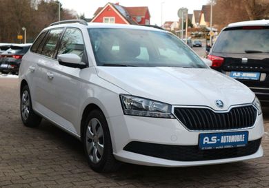 Skoda Fabia, 2022