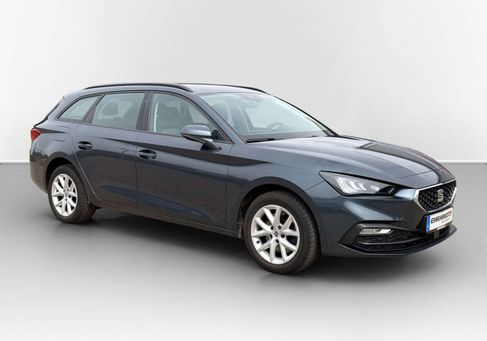 Seat Leon, 2022