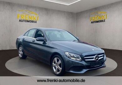 Mercedes-Benz C 180, 2018