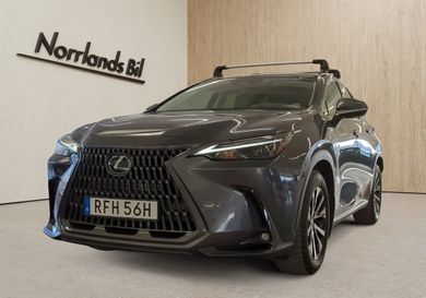 Lexus NX, 2023
