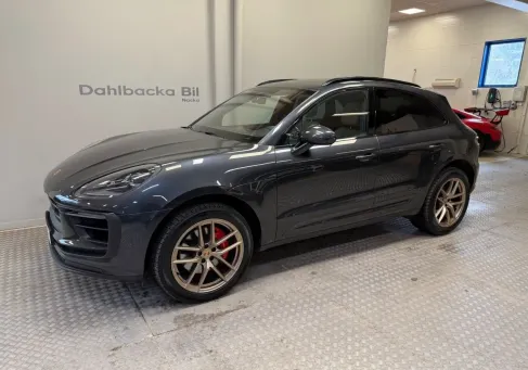 Porsche Macan, 2023