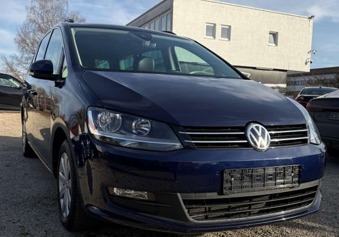 Volkswagen Sharan, 2019 3