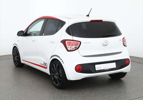 Hyundai i10, 2018 3