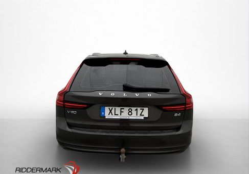 Volvo V90, 2021