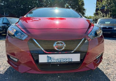 Nissan Micra, 2022 2