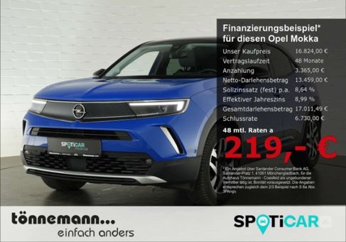 Opel Mokka, 2021