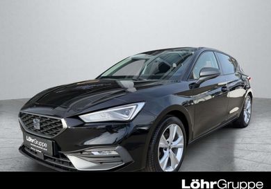 Seat Leon, 2022