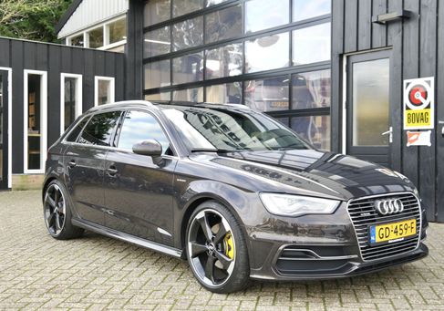 Audi A3, 2015