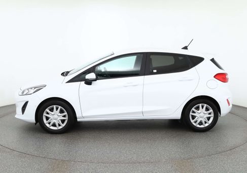 Ford Fiesta, 2020