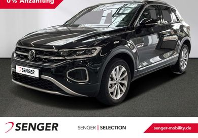 Volkswagen T-Roc, 2024