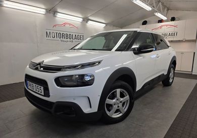 Citroën C4 Cactus, 2018