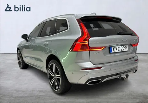 Volvo XC60, 2018
