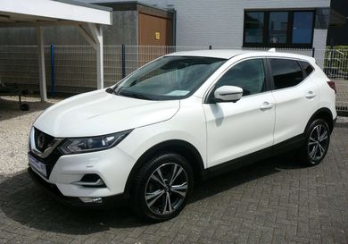 Nissan Qashqai, 2019