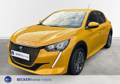 Peugeot 208, 2021