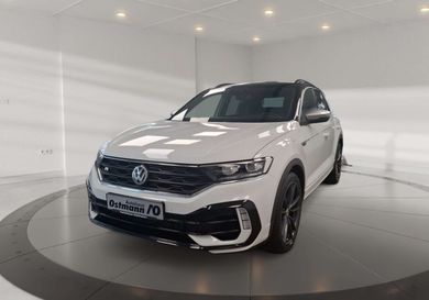 Volkswagen T-Roc, 2020