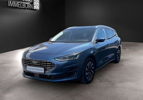 Ford Focus, 2023